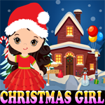 Games4King Christmas Girl Rescue Walkthrough